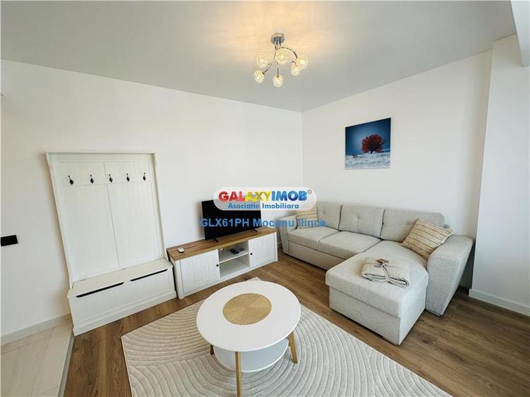 Apartament cu 2 camere decomandat, mobilat în Albert