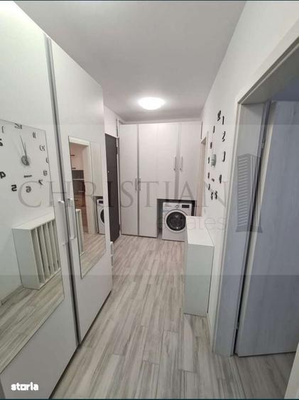 Garsonieră decomandată în Lujerului