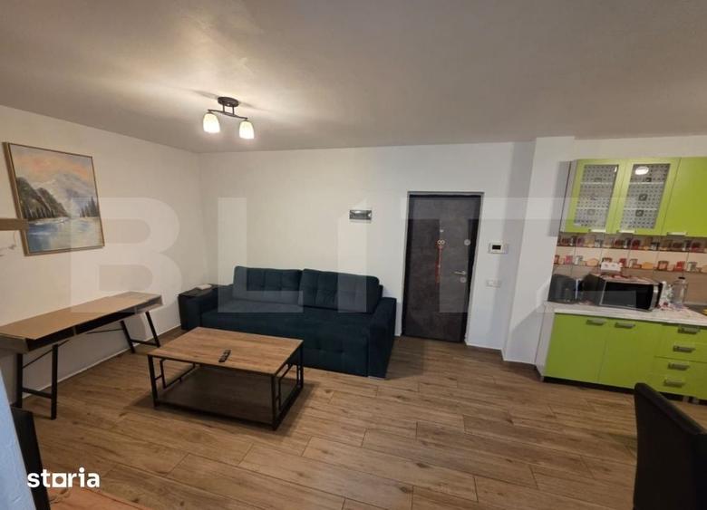 Apartament cu 2 camere în Florești
