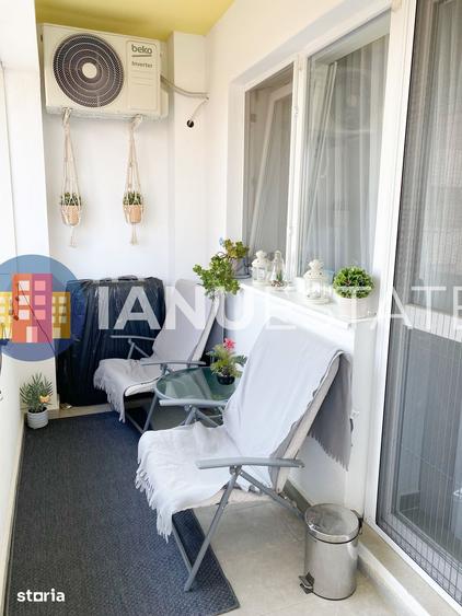 Apartament cu 2 camere decomandat, mobilat în Apărătorii Patriei — fotografia 3
