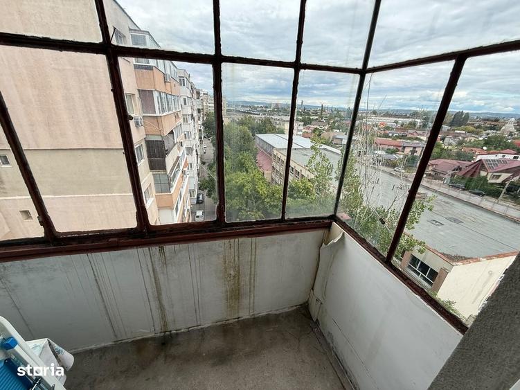Apartament cu 3 camere decomandat în Eminescu
