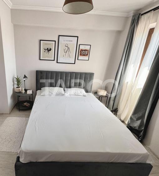 Apartament 3 camere de inchiriat zona centrala 80 mp utili renovat - 3