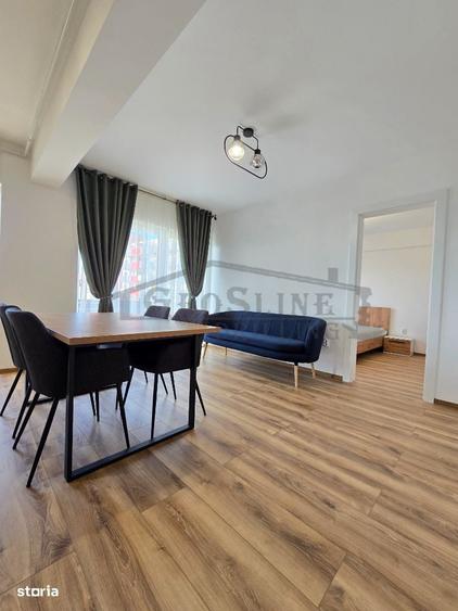 Apartament cu 3 camere decomandat în Baciu
