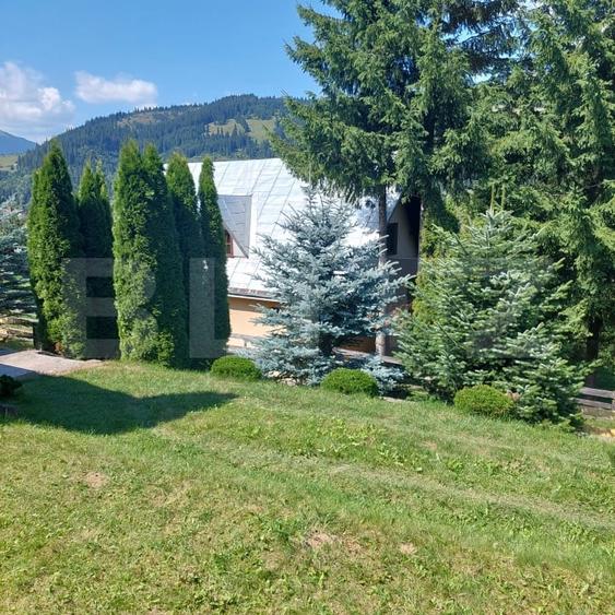 Casă individuală cu 3 camere cu Teren 476 Mp în Vatra Dornei