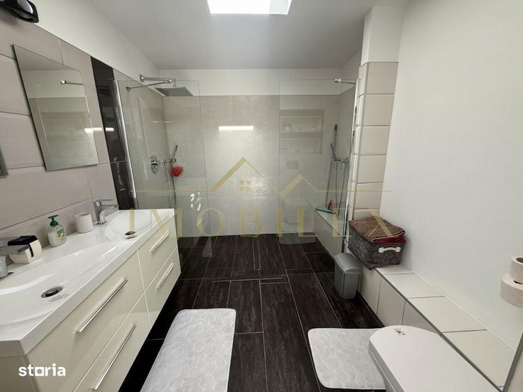 Casa tip vila exclusivista, 5 camere, piscina, Floresti - 5