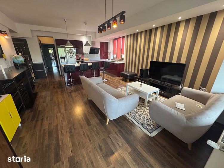Apartament cu 3 camere, balcon ?i lift - 20