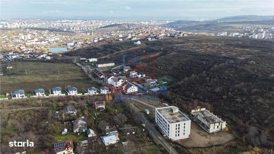 Apartament cu 2 camere, Hlincea, etajul 1 - 59.42mp - 7