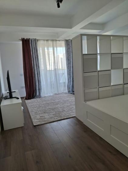 Garsonieră decomandată, mobilată în Copou