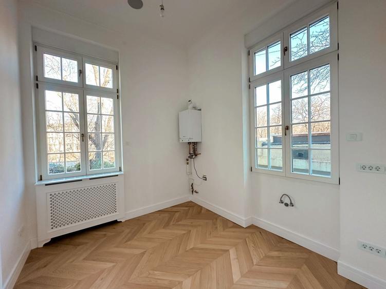 Apartament cu 3 camere decomandat în Kiseleff