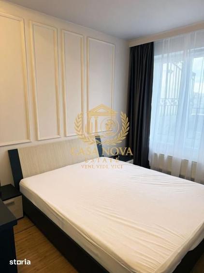Apartament 2 camere 40mp, terasa 30mp, pet friendly, Studium Green - 1