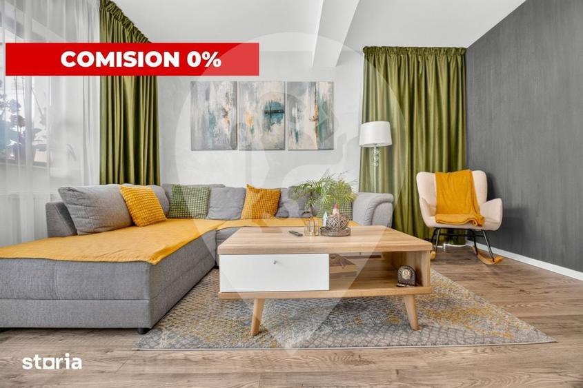 Ioan Socec-Apartament 2 camere, decomandat, 50 m2, Tractorul - 8