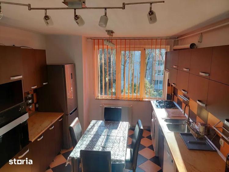 Apartament cu 2 camere decomandat în Tudor Vladimirescu