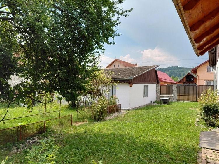 Casă cu 2 camere în Vulcan