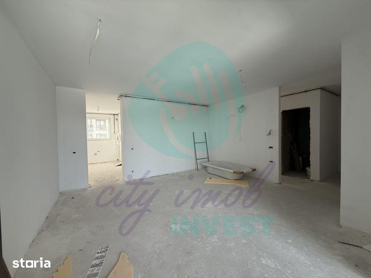 Apartament cu 3 camere în Cișmigiu