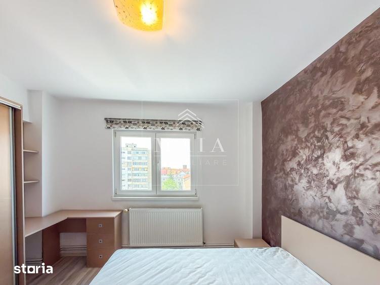 Apartament cu 2 camere în Central