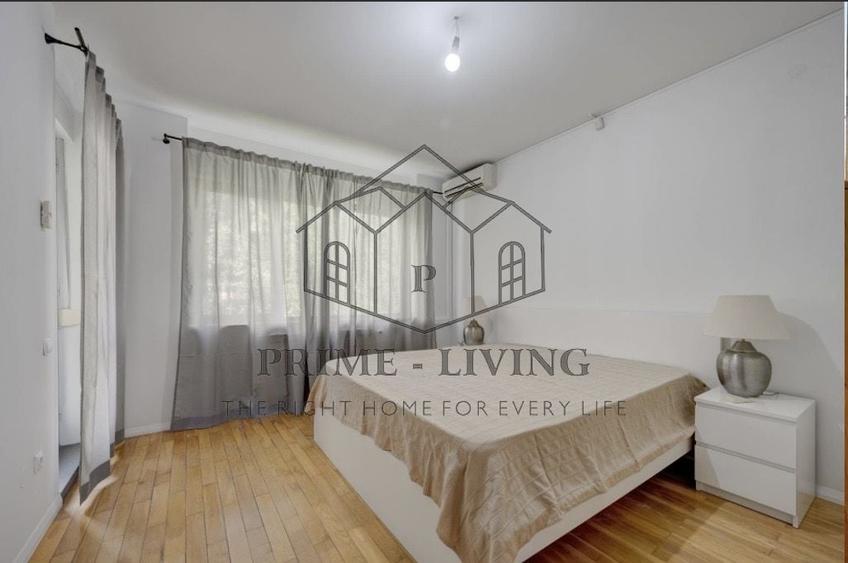 Apartament cu 4 camere, mobilat în Dorobanți