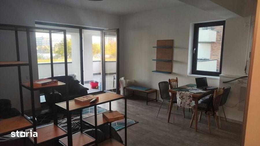 Apartament cu 2 camere în Străulești