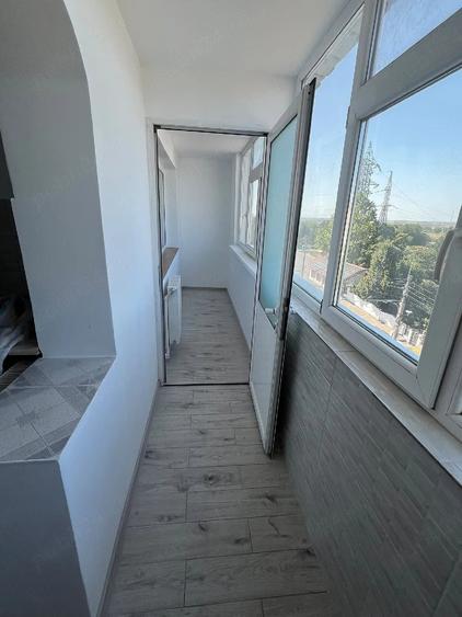 Apartament cu 2 camere decomandat în Exterior Vest