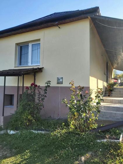 Casă cu 3 camere cu Teren 18 Mp în Fodora