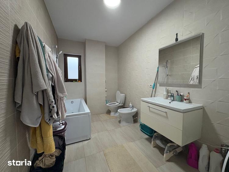 Apartament cu 2 camere în Valea Adâncă