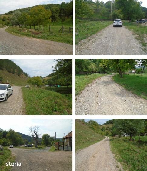 Teren de 2825 mp, în Dobra