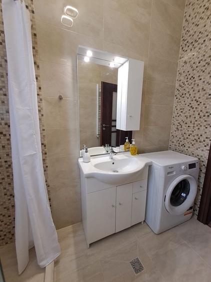 Apartament cu 2 camere decomandat în Șelimbăr