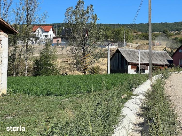 Teren de 40 mp, în Dumitra