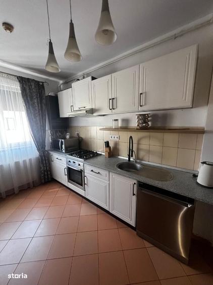 Apartament cu 2 camere decomandat în Turnișor