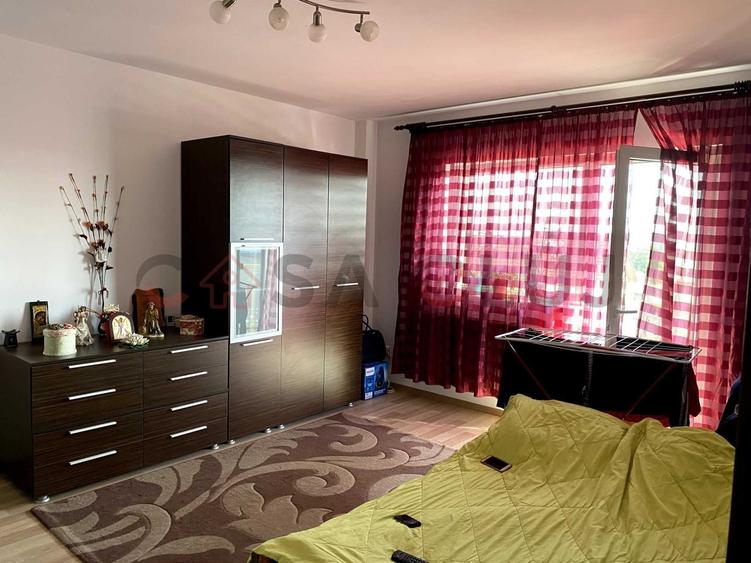 Apartament cu 2 camere decomandat, mobilat în Someșeni