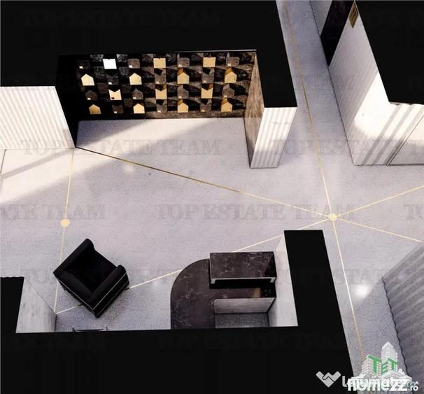 Apartament superb cu 3 camere de in zona Pipera - 10
