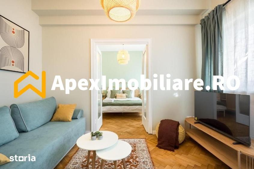 Apartament 2 camere de inchiriat Armeneasca Bucuresti | ApexImobiliare - 4