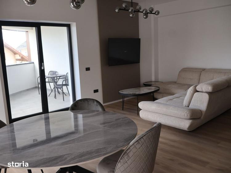 Apartament 2 camere INTABULAT | Mobilat Premium | Tractorul-Coresi - 2