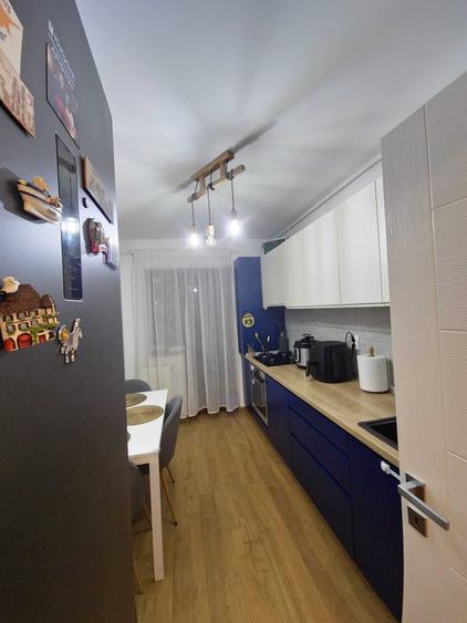 Apartament cu 2 camere decomandat în Central