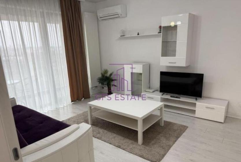 Apartament cu 2 camere, mobilat în Aviației — fotografia 1