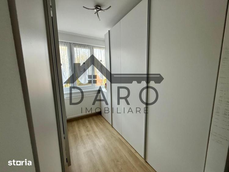 Apartament cu 2 camere in strada Moldovei. - 5