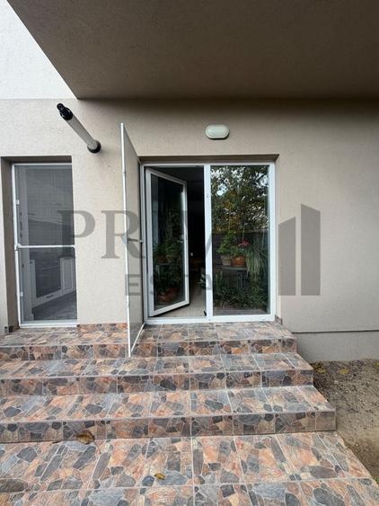 Apartament cu 2 camere semidecomandat, mobilat în Chișoda