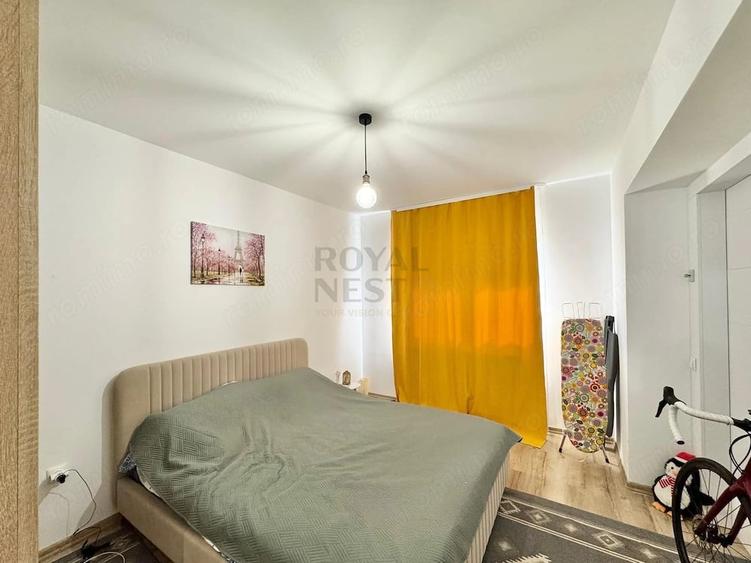 Apartament 2 camere insorit in Avantgarden 3, bloc nou - 11