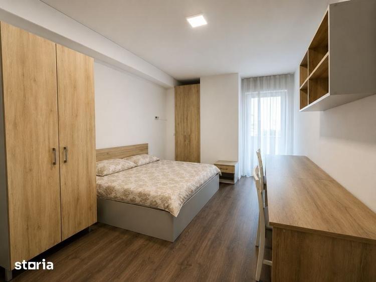 Apartament cu 2 camere decomandat în Gheorgheni