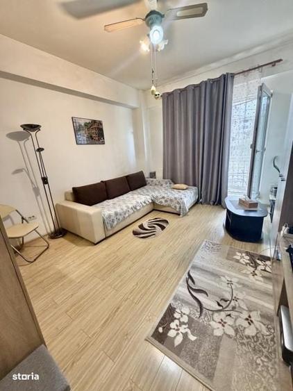Garsoniera complet mobilata - Militari Residence - Rezervelor 54 - 2