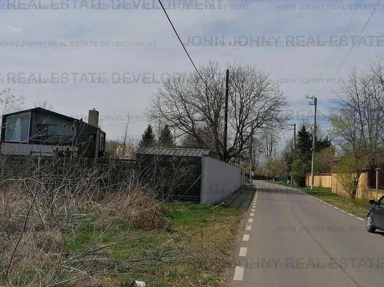 Teren Construcții intravilan de 700 mp, în Piscu