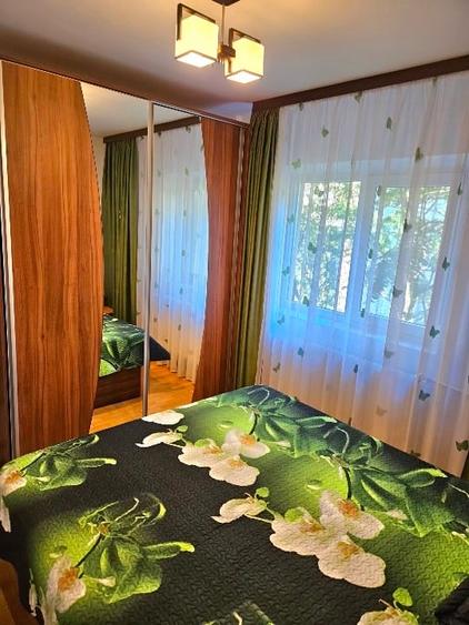 Apartament cu 2 camere semidecomandat, mobilat în Lujerului