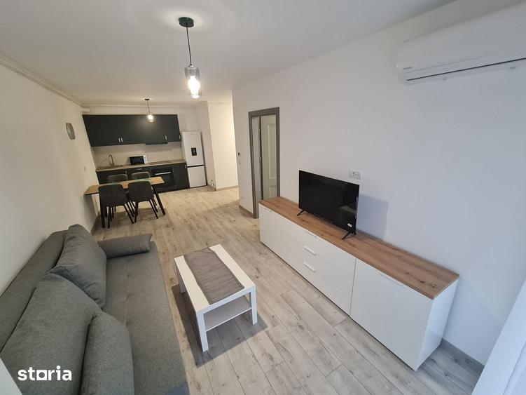 Apartament cu 2 camere în Șega