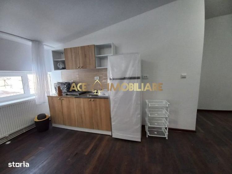 Apartament cu 2 camere, mobilat în Iancului