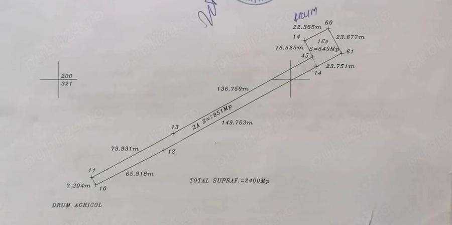 Teren intravilan in apropiere de Bucure?ti - 1