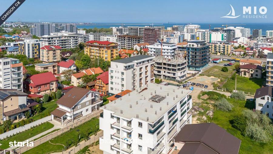 Apartament cu 2 camere decomandat în Nord
