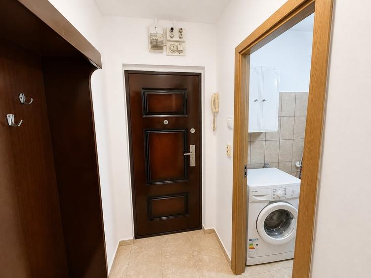 Apartament cu 2 camere în Tomis Nord