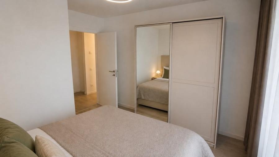 Apartament 2 camere de vanzare | H Pipera Lake | Parcare inclusa  | Rond OMV - 4