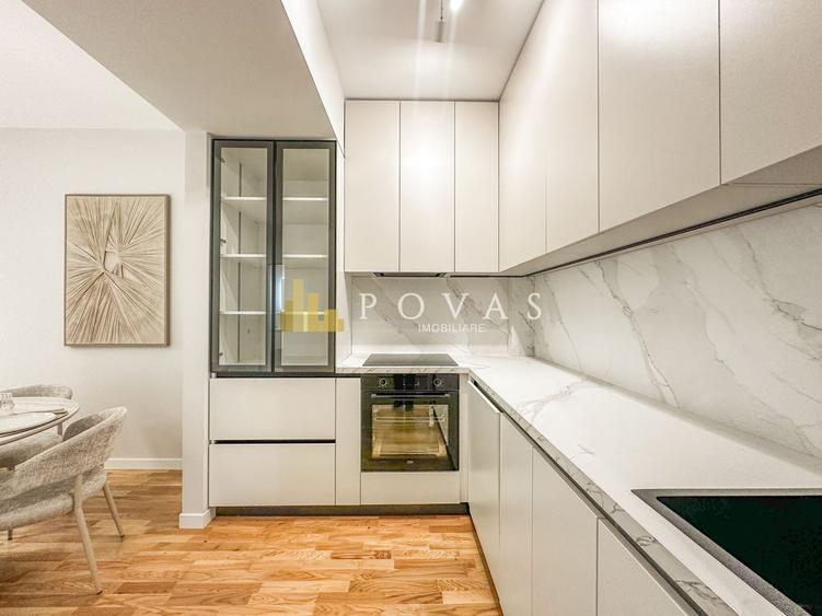 Apartament cu 2 camere semidecomandat, mobilat în Dămăroaia