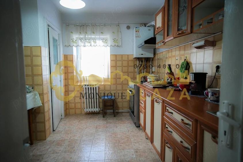 4 Camere | AC | CT | 3 Balcoane inchise | Pod | Beci | Dubla vedere | - 8