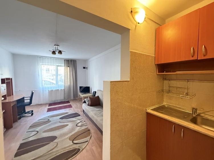 Garsonieră semidecomandată în Mărăști